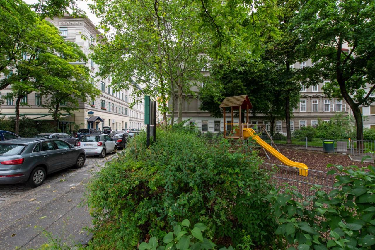 Vienna 1030 Apartment Exterior photo